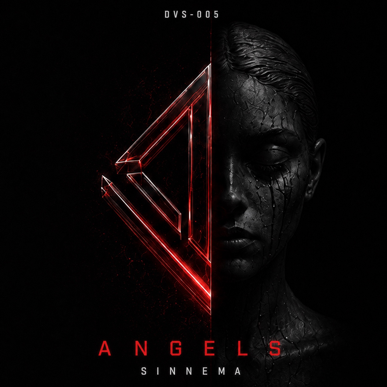 SINNEMA — Angels cover artwork